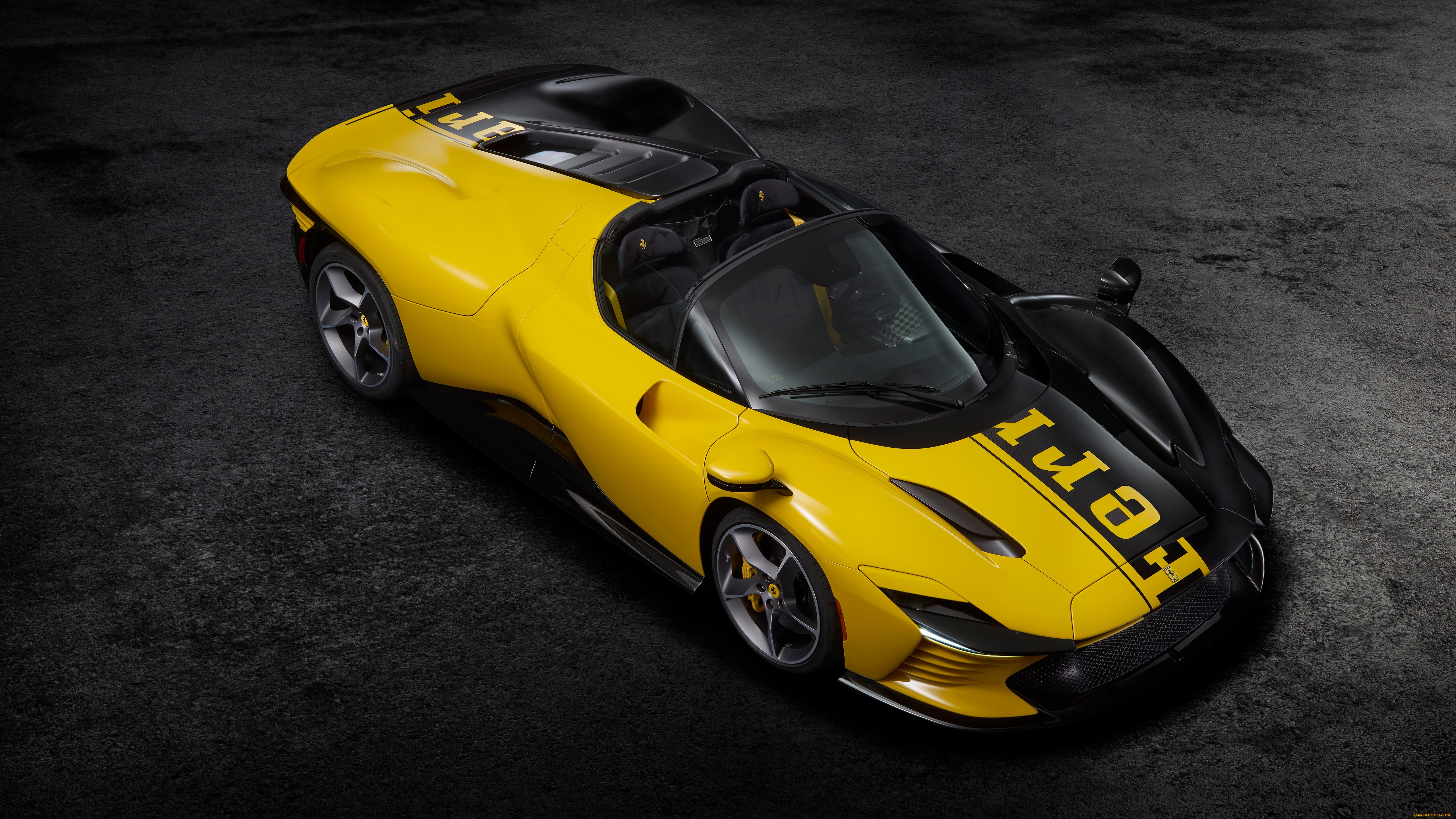 , ferrari, daytona, sp3, tailor, made, 2025